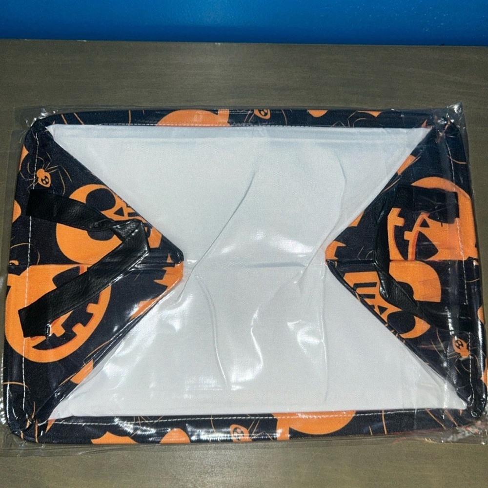 Halloween Pumpkin Party Tray